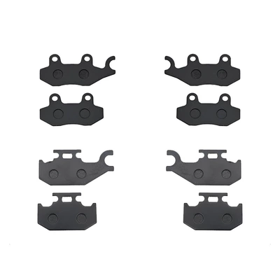 Tormoz supportları Pads Atv Can