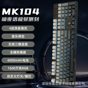 MK108�I�Cе�I�Pȫ͸����ģ�{��2.4g�о��o��΢�m�O���ȿ̟���
