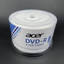 acer�곞��P�ɴ�ӡDVD-R�յ�16X�հ׹��50Ƭdvd���4.7G��䛱P