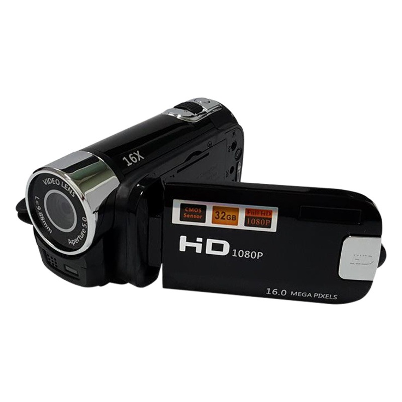 16 millones de píxeles D100 HD cámara digital P vídeo fotografía DV transfronterizo Inglés caliente D90