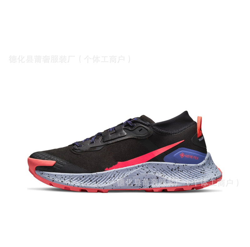 外国貿易バージョン Pegasus Trail3 GTX プロフェッショナル クロスカントリー ランニング シューズ ピュア オリジナル 軽量 防水 ロートップ メンズ シューズ|undefined