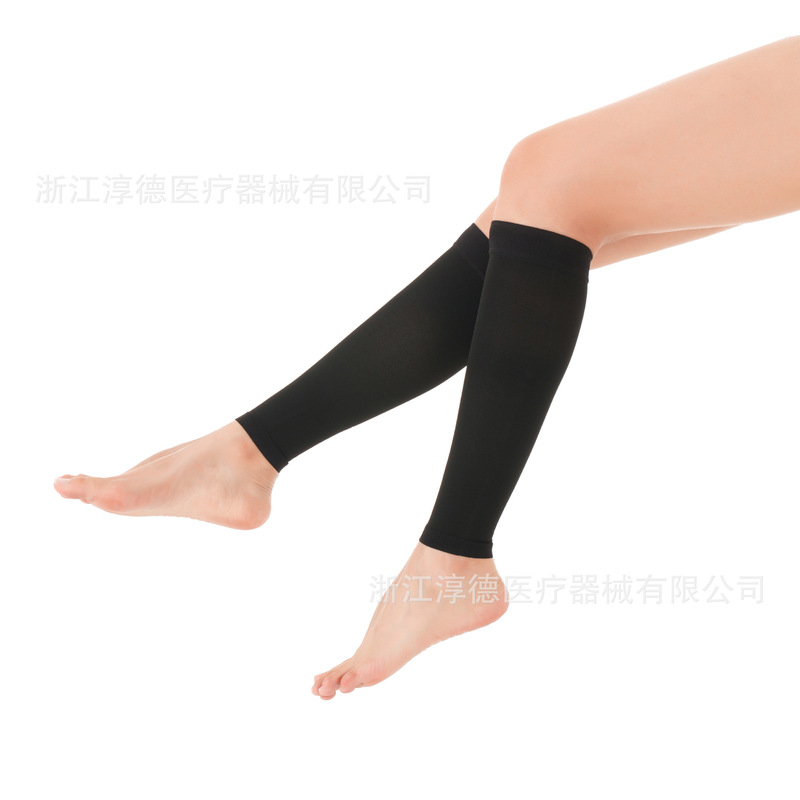 压力袜长筒一二级静用级弹力袜曲涨脉压缩袜医筋脉跨境小腿袜曲张|undefined