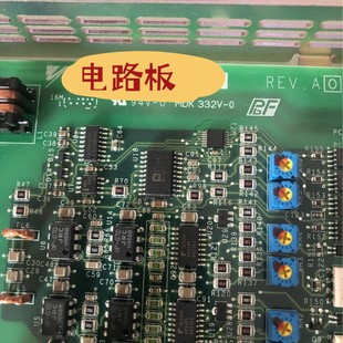 Second-Hand Robot Parts Jancd-Yew01-E Spot Welding Substrate Negotiable Price