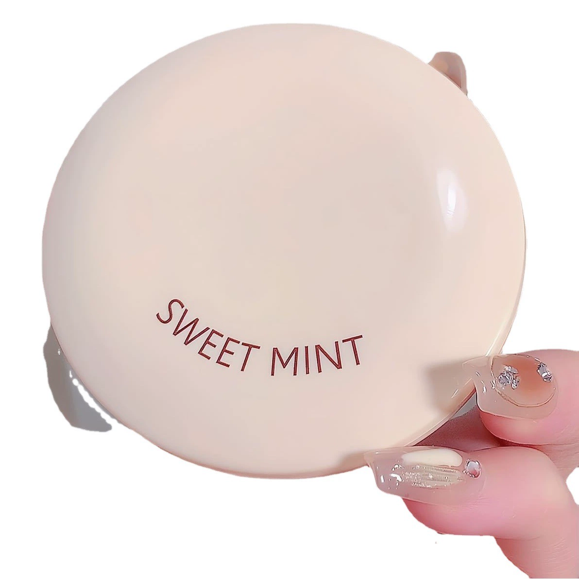 SWEET MINT четырехцветный консилер покрытие веснушки прыщи следы темные круги слезы канавки скрытые пороки консилер пластины макияж