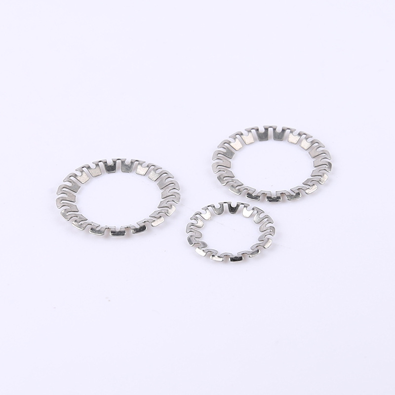 厂家直销净水器接头卡爪各种规格不锈钢304卡爪气管水管接头弹片