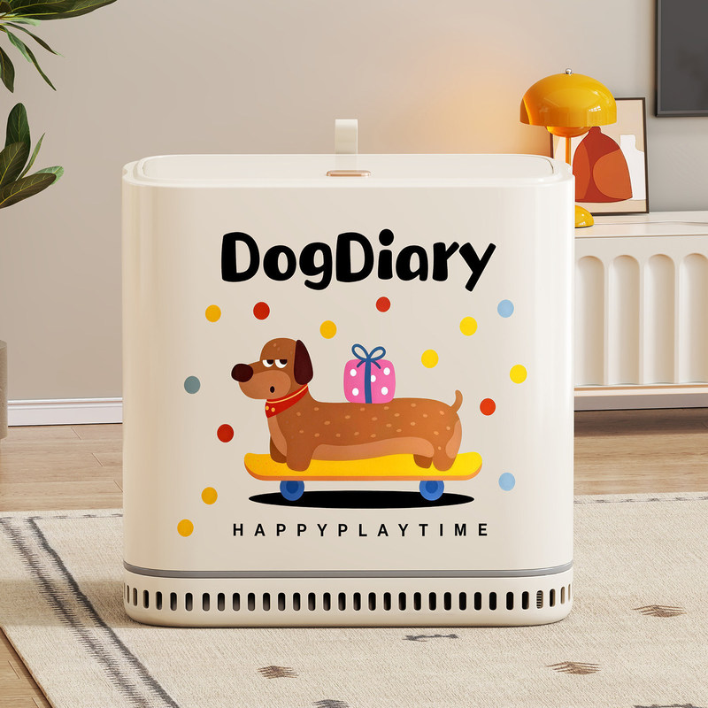 Large-capacity, enclosed trash can for bathrooms, with a lid to prevent odors, suitable for household use and for storing various items Large-capacity, enclosed trash can for bathrooms, with a lid to prevent odors, suitable for household use and for storing various items
