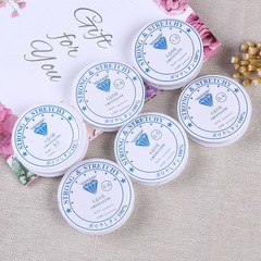 Transparent white crystal fish silk elastic thread jewelry thread bead thread diy jewelry accessories beading material