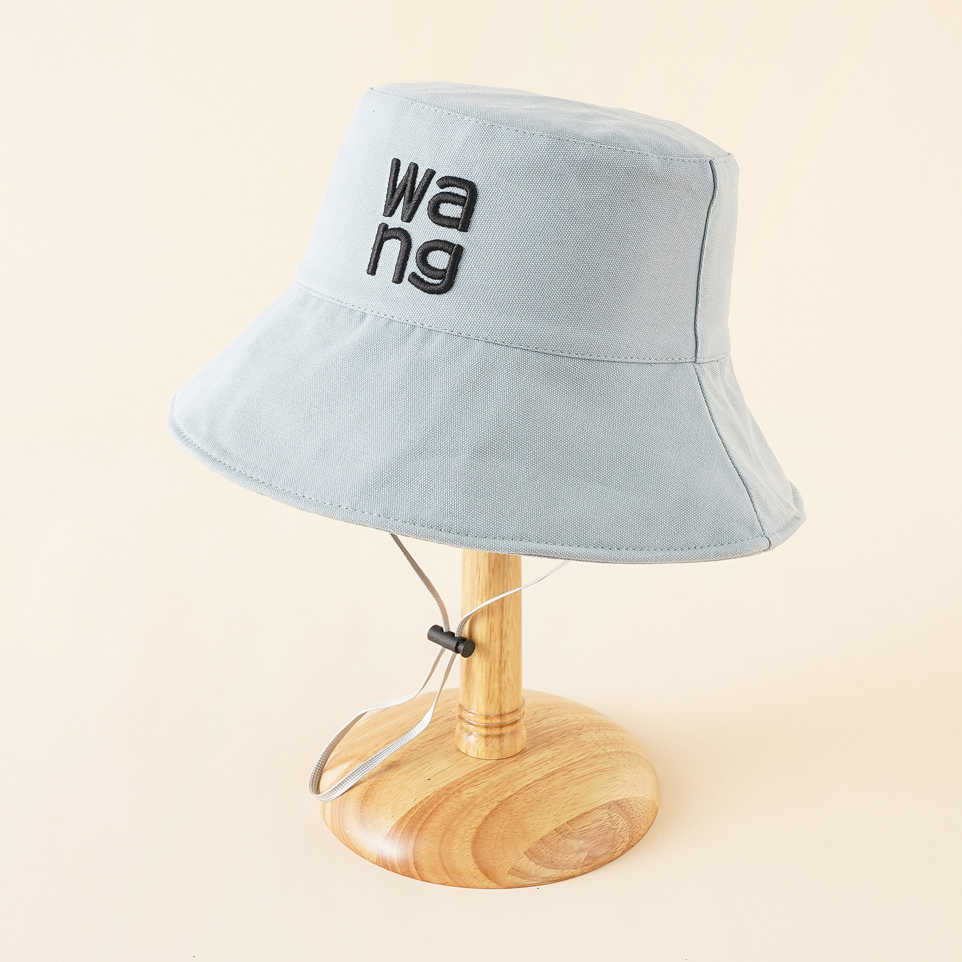 Sombrero de pescador de primavera y verano sombrero de sol a prueba de sol ins sombrero de Cuenca de marea cara de aspecto pequeño sombrero japonés negro coreano para mujeres