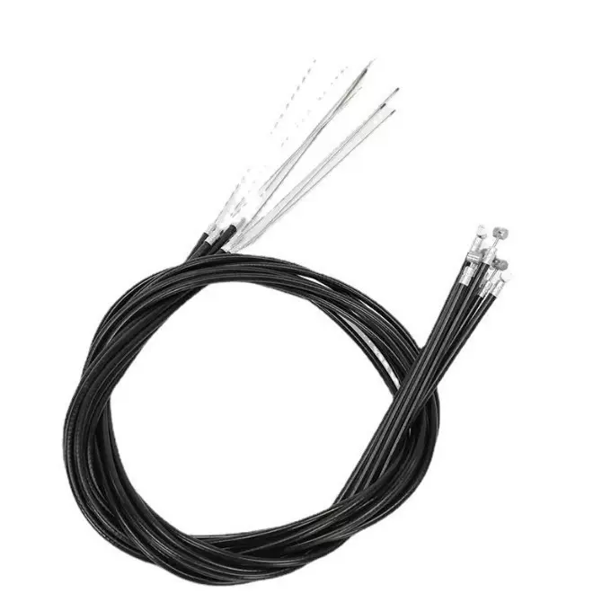 山地车刹车线自行车闸线变速线前后带皮线芯线线管配件