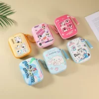 2.5inch Жесткий диск, цифровой продукт, косметичка, зарядное устройство, кабель для передачи данных для наушников, мультяшная камера ccd, портативная органайзерная коробка