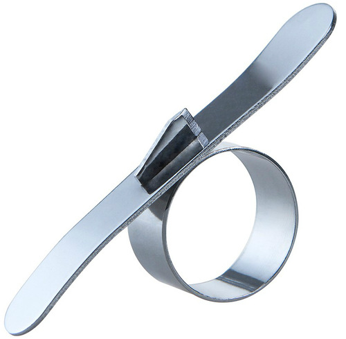 Stainless steel orange peeler creative orange peeler orange grapefruit peeler portable orange opener kitchen gadget