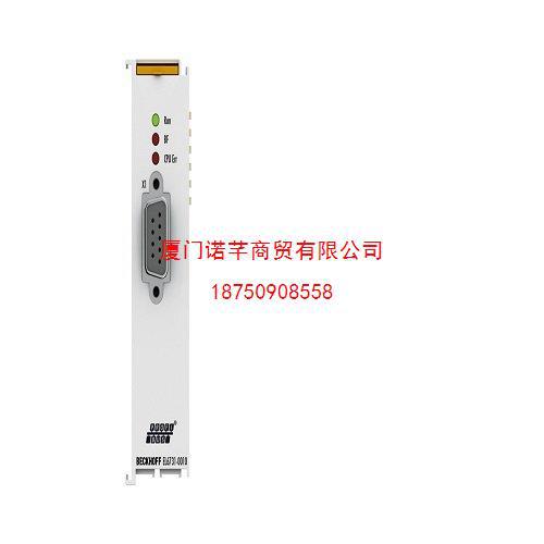德国 全新原装 倍福Beckhoff 模块 EL4004 现货