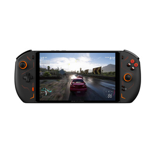 Three-in-one computer OnexPlayer 2 Generation 8.4 inch game console Steam Win11 snow mountain White A