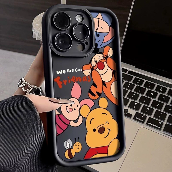 Emery-Black-Winnie the Pooh Family