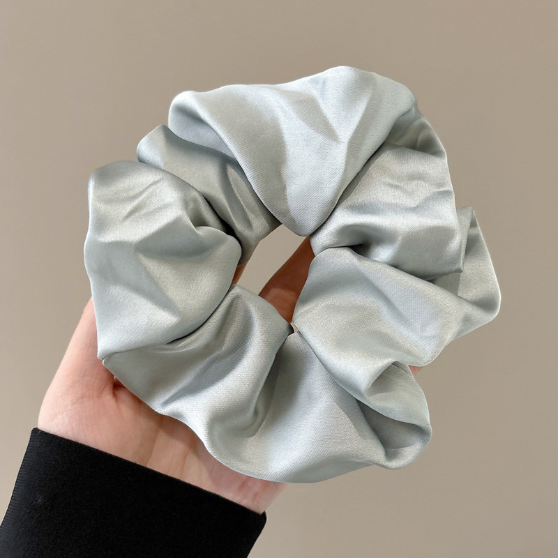 2# anillo de cabello grande cardamomo verde.