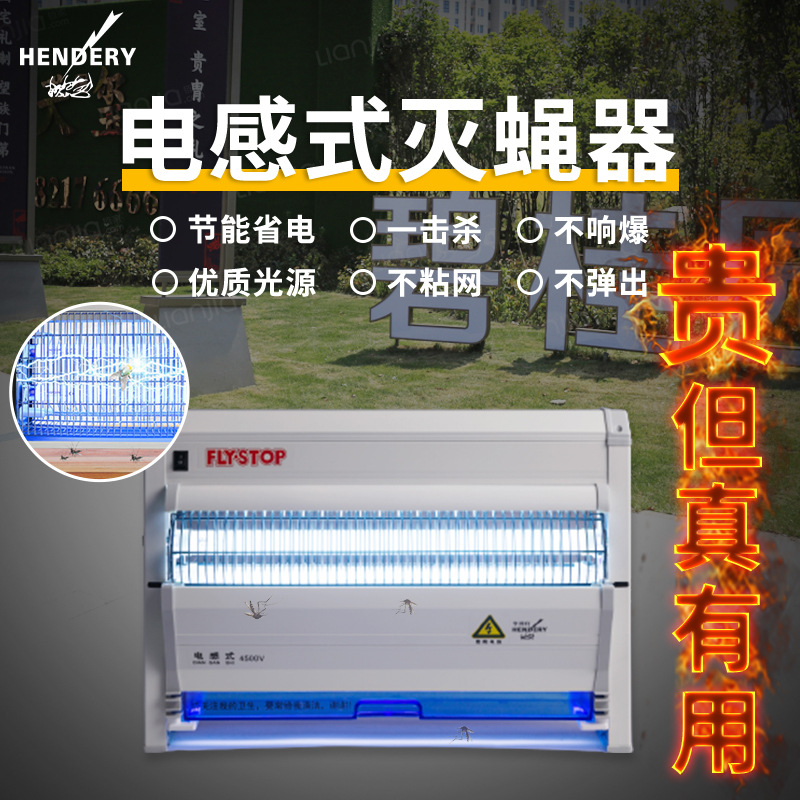 Cross-border hot-selling inductive outdoor mosquito killer lamp Garden Garden special strong insect trap 800V transformer mosquito killer lamp