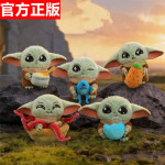 52TOYS古古饱饱星球大战系列毛绒盲盒手办可爱卡通公仔包包挂件