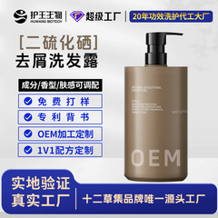 二酸化物シャンプー、フケ防止、油分除去、ふわふわ、頭皮のかゆみを和らげる、ディープクレンジングシャンプー、カスタマイズ