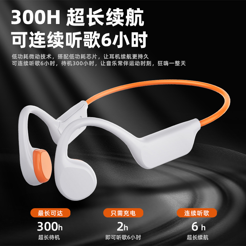 x7s 骨伝導 Bluetooth ヘッドセット、32GB メモリ搭載、長時間再生、音楽鑑賞、スポーツ、ランニング、水泳用ヘッドセット|undefined