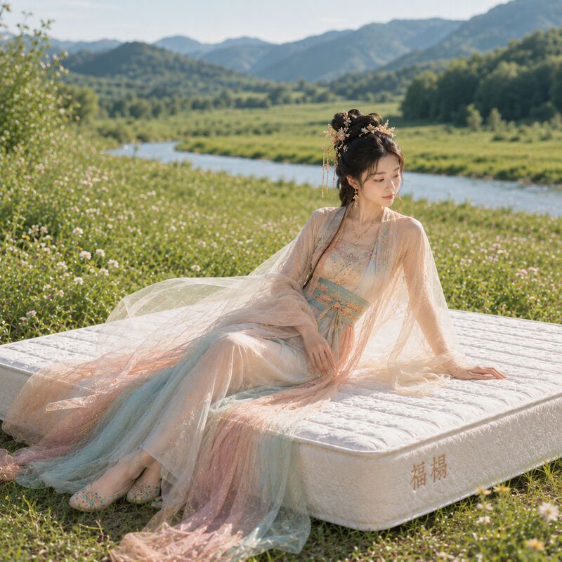 Roll-Packed and Shipped Independent Spring Mattresses for Home and Hotel Projects, Supports Odm Custom Production Roll-Packed and Shipped Independent Spring Mattresses for Home and Hotel Projects, Supports Odm Custom Production