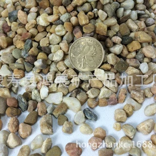 板岩碎石子工厂批发各种颜色颗粒规格批发价格安全生产