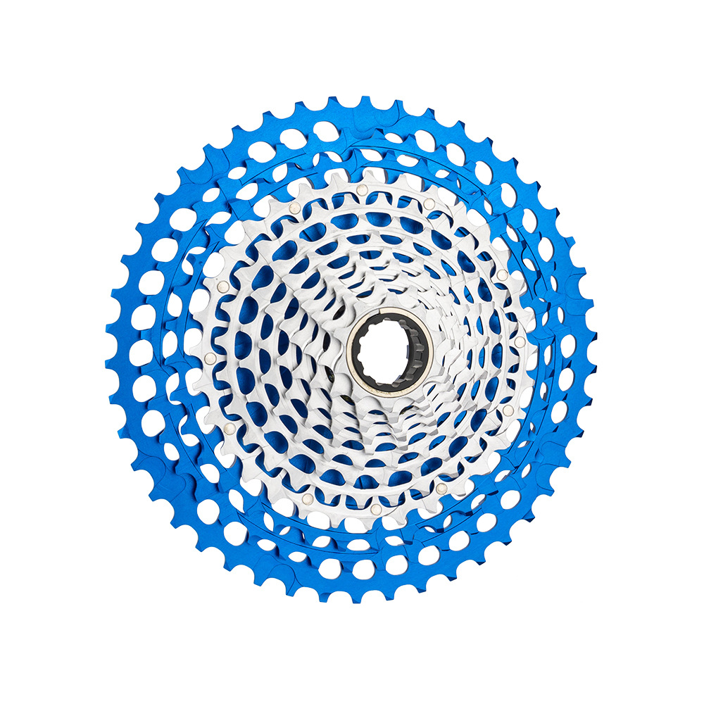 ZTTO Volante ultraligero de 12 velocidades Volante de montaña XD Base de la torre CNC Engranaje de escalada hueco integrado 10-46T