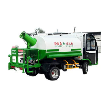 Dongfeng Sprinkler Vehicles, Suvarma maşınları