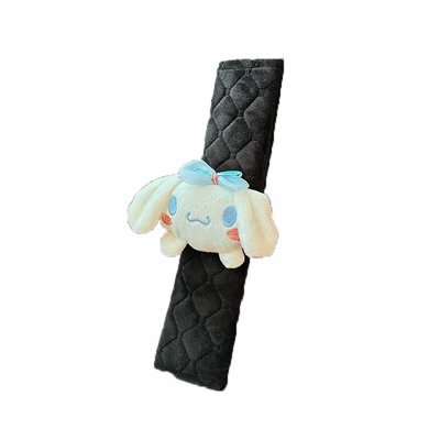 Seat belt shoulder pad Decorative Protective Cover