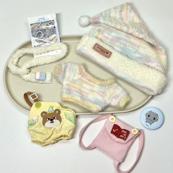 Rainbow set, L61