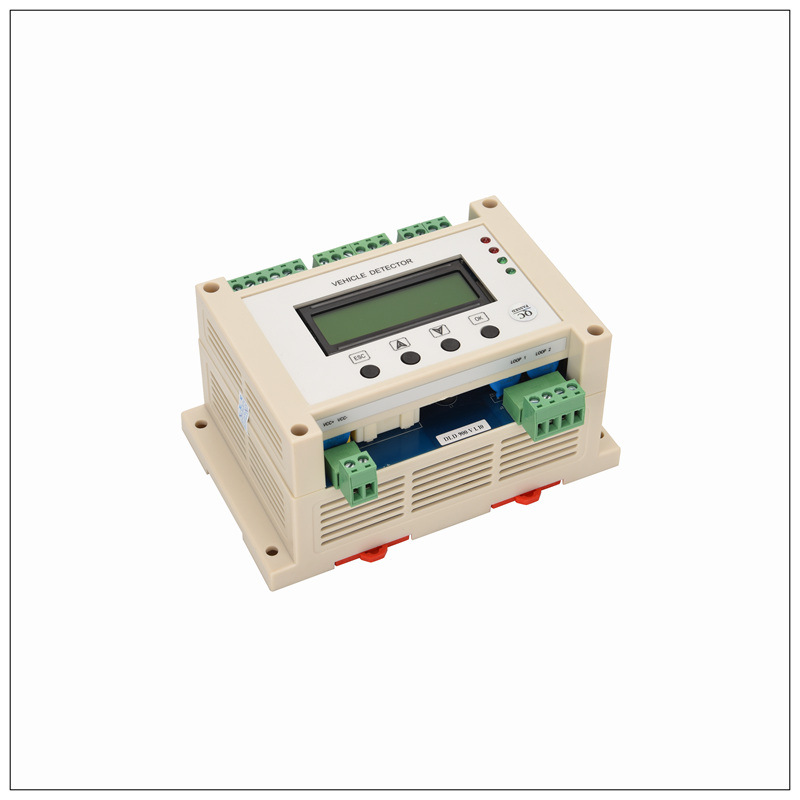 DG 地感 DLD-920系列车辆检测器道闸车检器地感地磁环路探测器车
