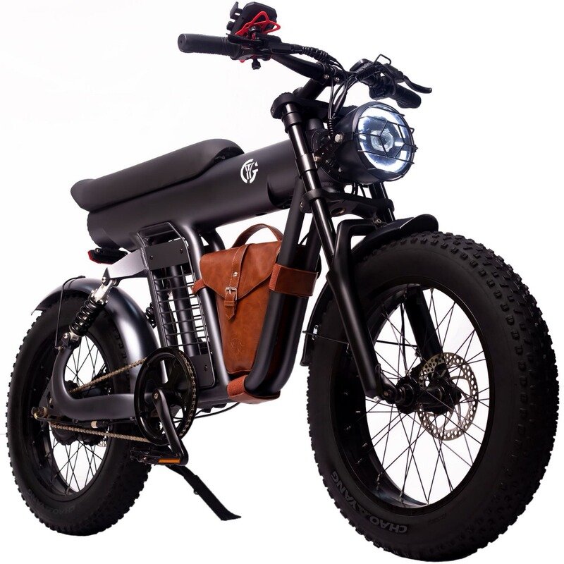 電動バイク スノービーチマウンテンバイク 20inch ファットタイヤ 越境輸出 電動自転車 海外倉庫発送|undefined