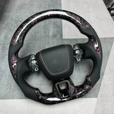 Camry Crown Asia Dragon Steering – Steering wheel
