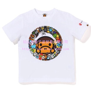 �ļ���ͯ����BAPE�羳Գ���^������Ů��ͯ���ތ�����ͨ����T��