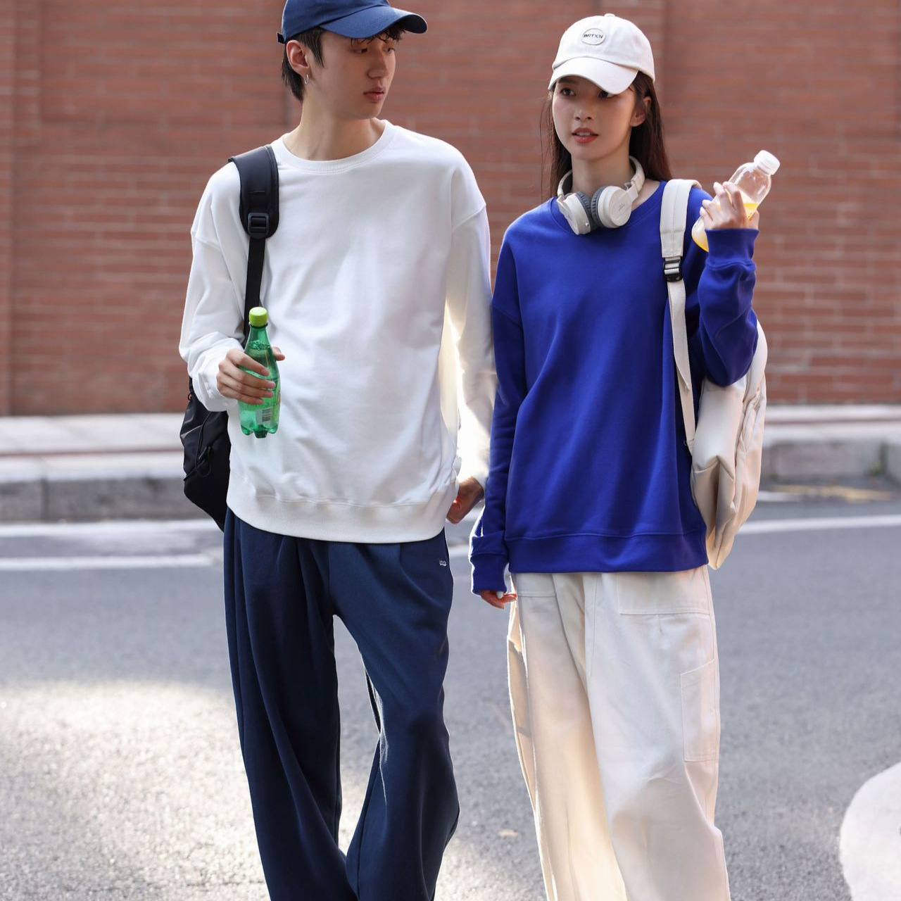 Suéter de algodón personalizado logotipo pesado de vello grueso sombrero personalizado chaqueta con capuchón ropa de trabajo ropa de grupo