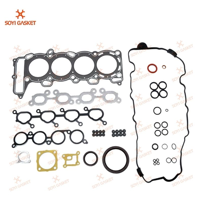 SR20 U13 U14 Bluebird 10101-78e26 engine repair kit intake manifold pad crankshaft rear oil seal (Cylinder and parts)