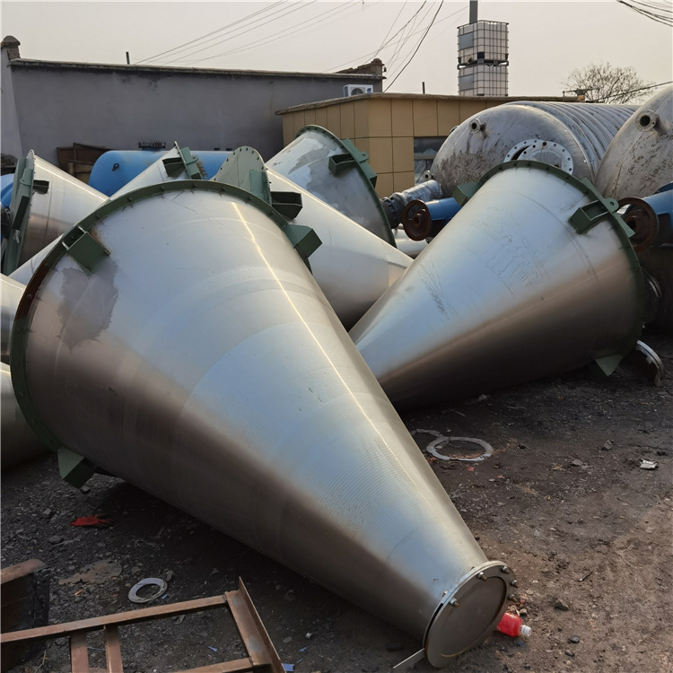 购销500二手锥形混合机混合机报价DS系列双螺旋锥形混合机