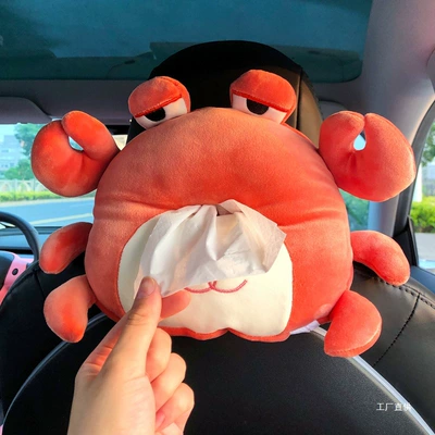 Car tissue box/set: Car Armrest Box, Paper Box