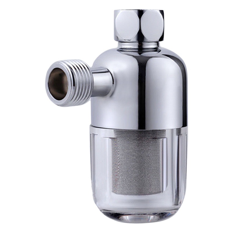 Acero inoxidable frontal hogar purificador de agua calentador de agua lavadora Filtro de inodoro FOF escala y purificación de agua fabricante Especial