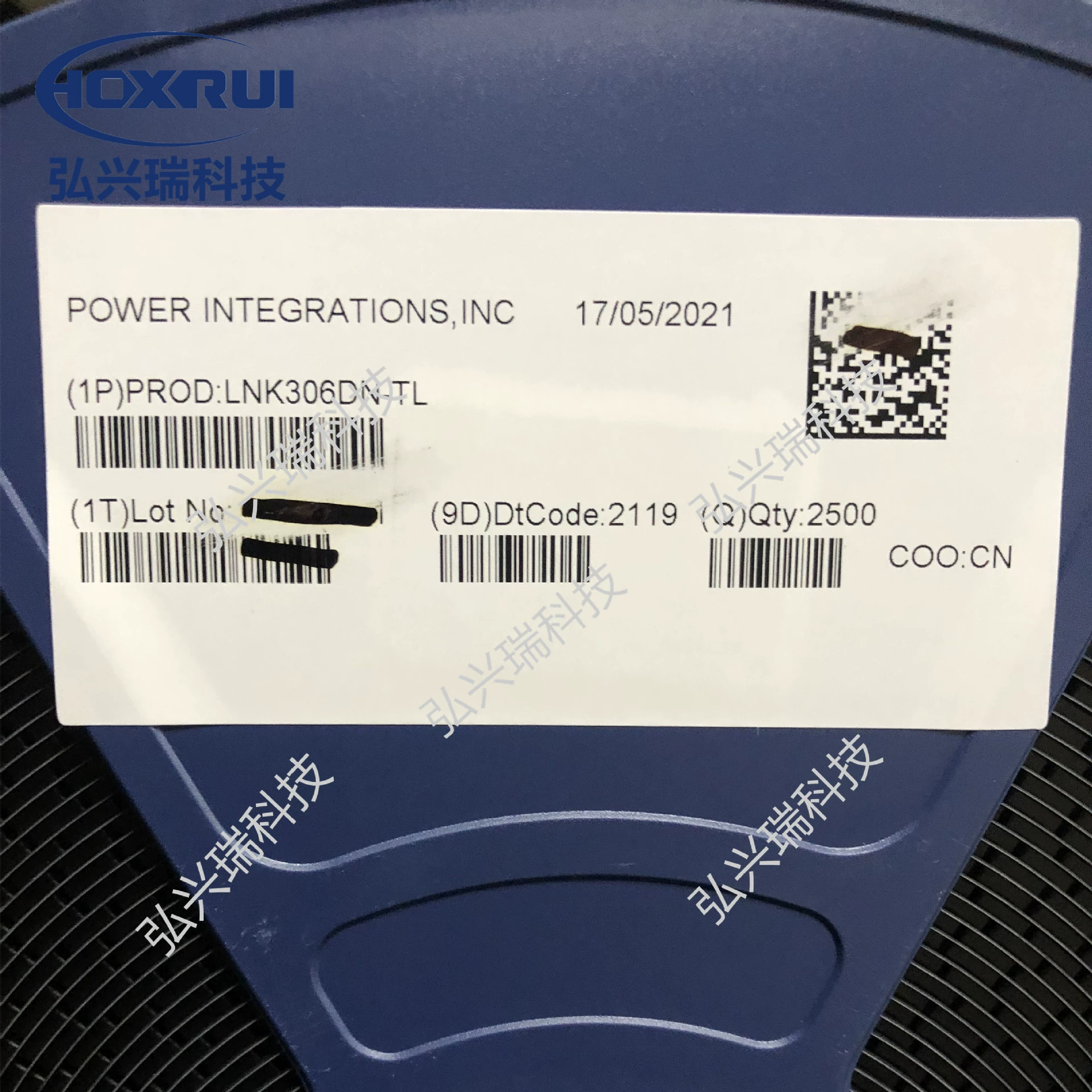 LNK306DN-TL SOP-8 Питание-выпрямитель Ge-DC преобразователь 66kHz 700V
