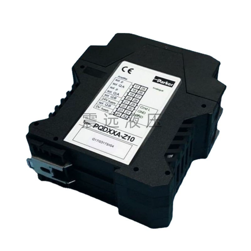 Карта усилителя Parker PQDXXA-Z10 контроллер привода сервоклапана пропорционального клапана PQDXXA-Z00