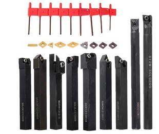 9 Pcs 12mm Set