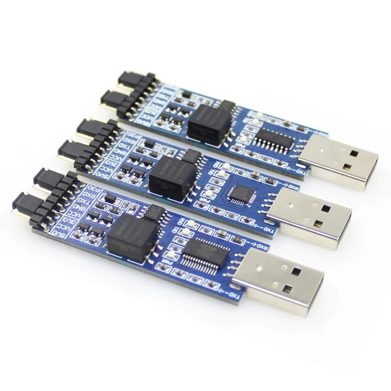 FT232RL USB к модулю dial UART USB к TTL, разделение напряжения сигнала, двойной уровни