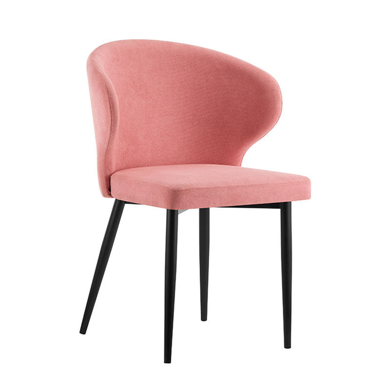 Sillas de comedor exportadas por Amazon sillas de respaldo lujosas sillas de alta calidad sillas de comedor domésticas
