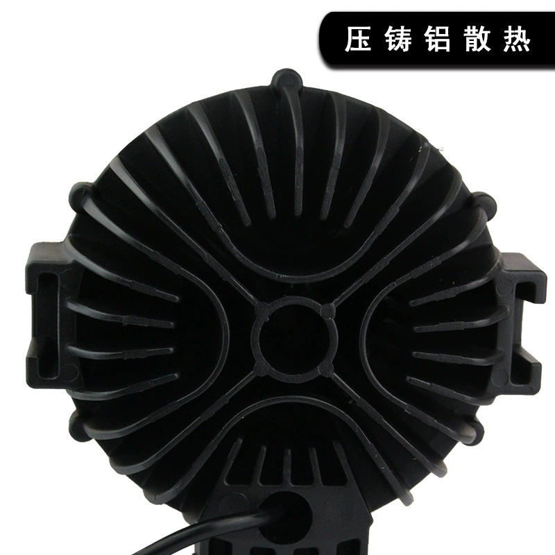 LED modified SUV, super bright spot lighting, 51W, high power