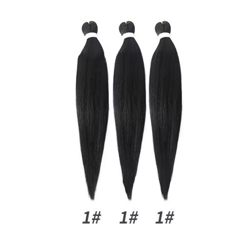 1 # (trenza grande de tres piezas)