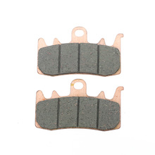 摩托车铜基陶瓷碟刹车片皮ATV沙滩车水鸟FA630 CAN AM 杜卡迪