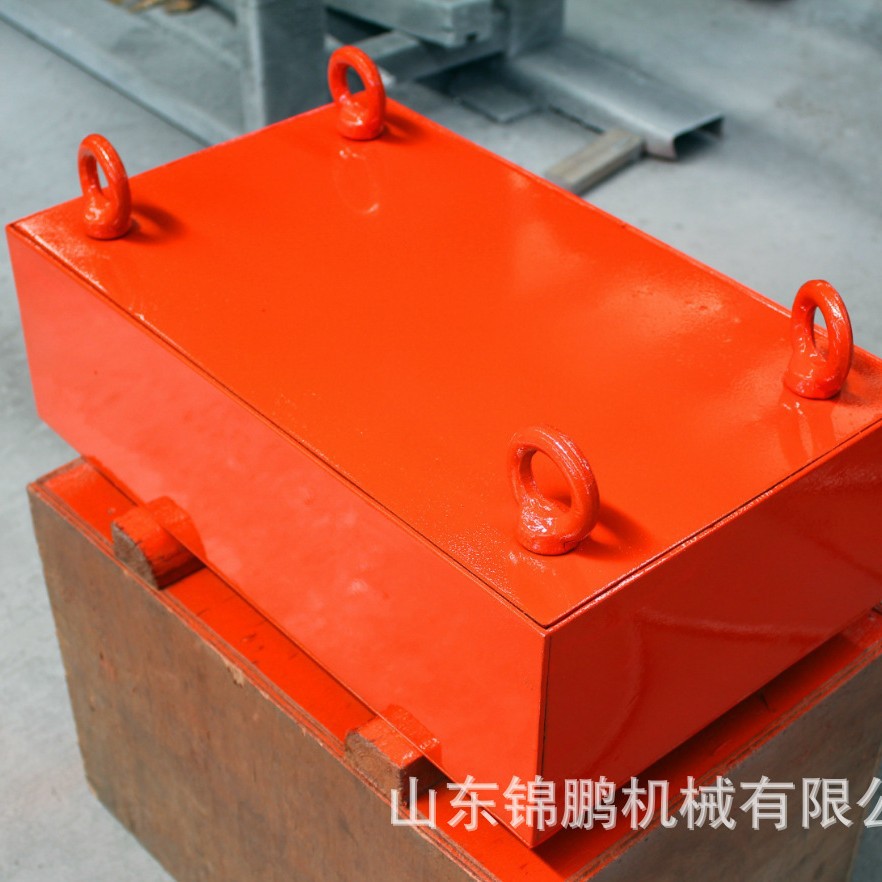 RCYB系列永磁悬挂式除铁器 厂家强磁吸铁器 悬挂式永磁除铁器