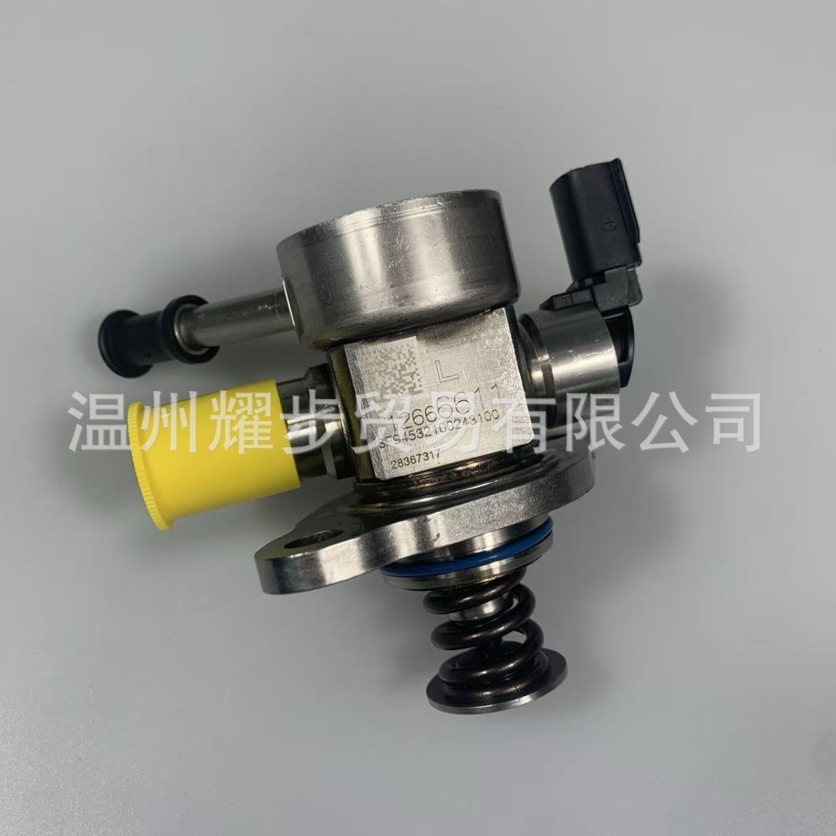 Refurbished High Pressure Fuel Pump for Verano Cruze 12666611 12673525 28367317 1.5