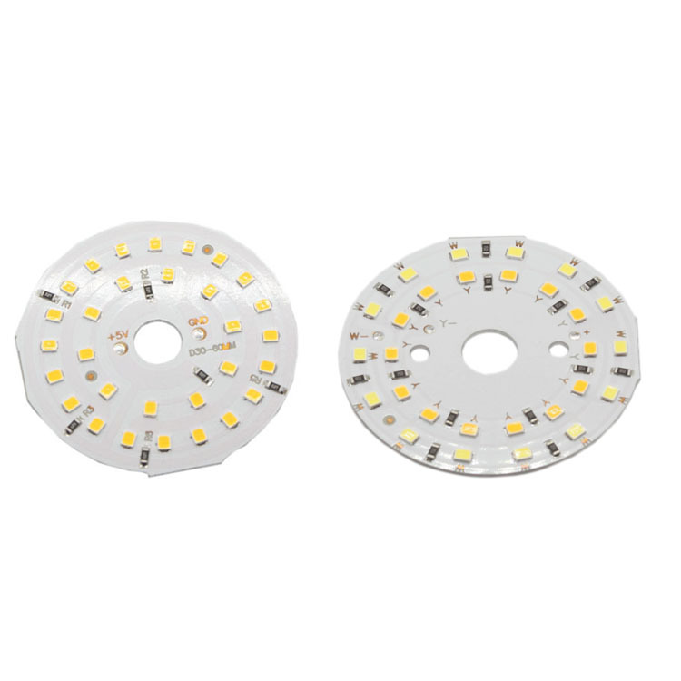 Two-color light source