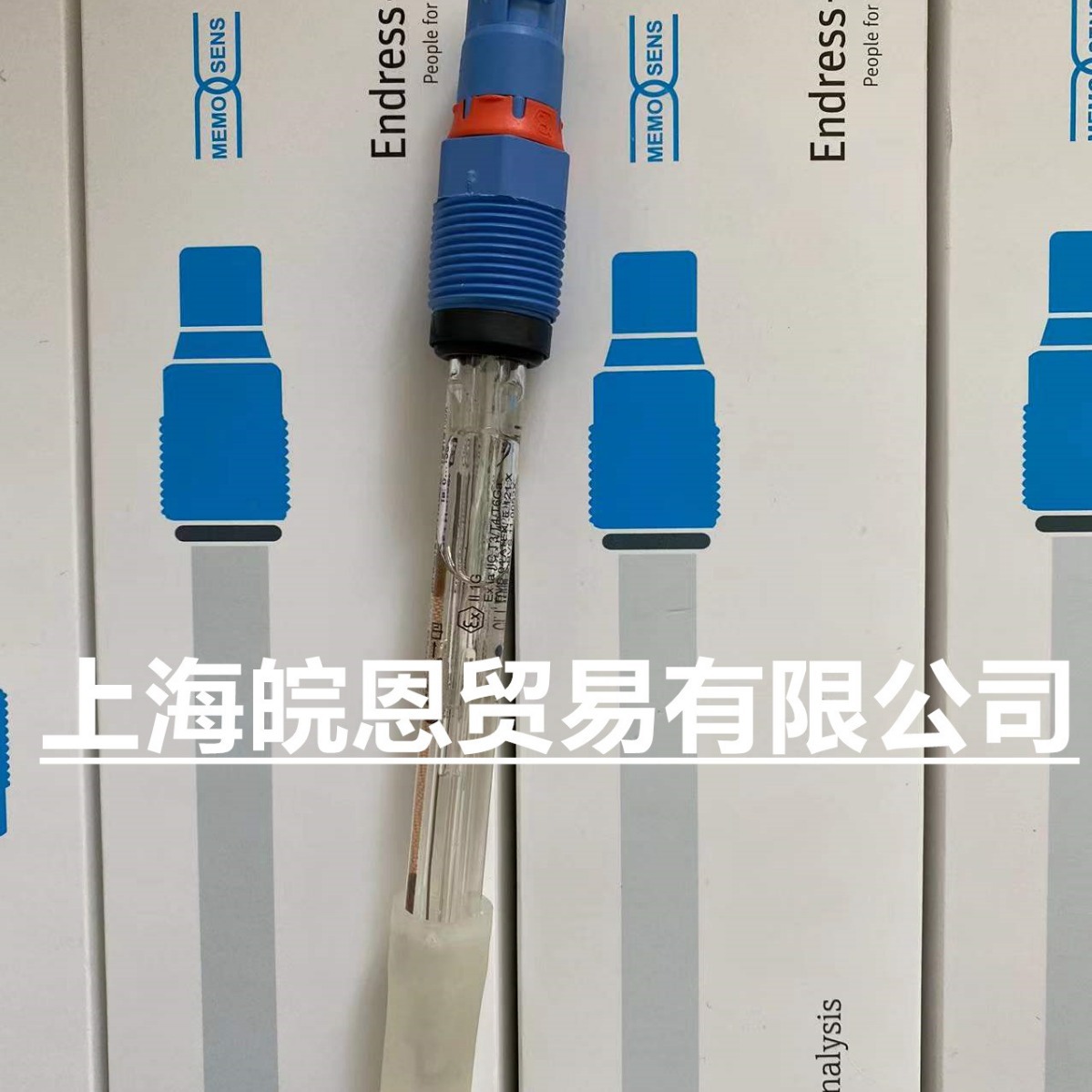 德国CPS11D-7BA51 CPS11D-7BA41恩德斯豪斯E+H数字式Ph电极原装